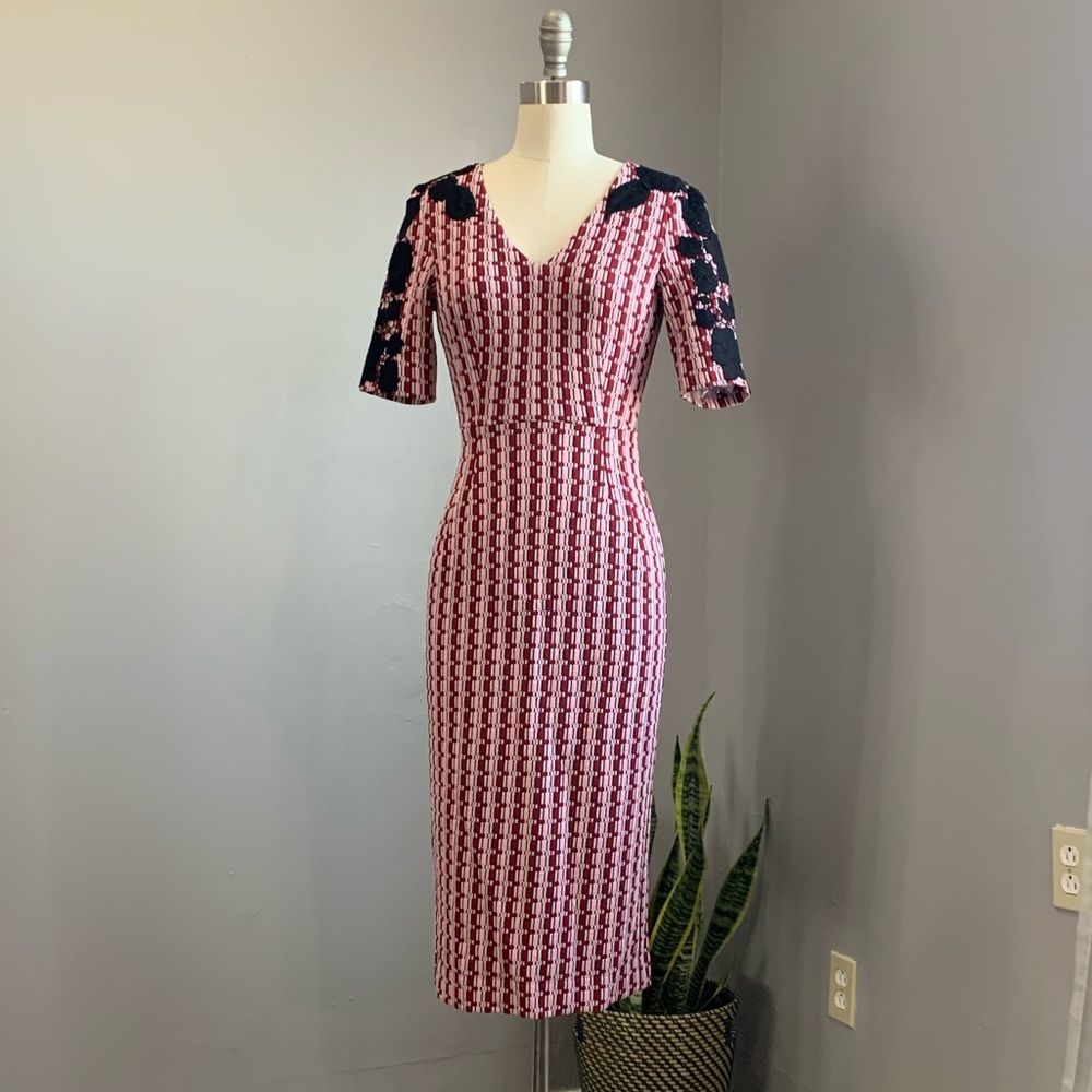 ANTONIO MARRAS SS 18 Dress